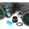 Бинокль VEBER WINGER 8х40 RFС800 с лазерным дальномером 30044