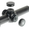 Прицел оптический VEBER WOLF 1.25-4.5х26 IR FD07 Загонник 28041