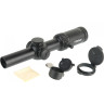Прицел оптический VEBER WOLF 1.25-4.5х26 IR FD07 Загонник 28041