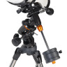 Телескоп VEBER POLARSTAR 650/130 EQ рефлектор 28072